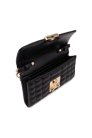 Mıchael Kors Kadın Omuz Çantası 32s4g2rc9l-black 32s4g2rc9l-black Siyah Siyah