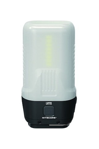 Nıtecore Lr70 3000 Lmn. Sarjlı El Fenerı&powerbank Çok Renkli