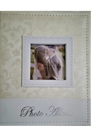 FOTOĞRAF RESİM ALBÜMÜ 10X15 cm 200'LÜK DERİ