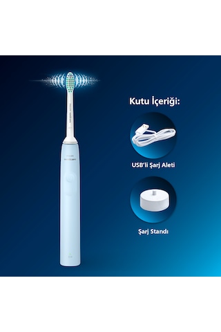 Philips Sonicare HX3651/12 2100 Series Sonic Şarjlı Diş Fırçası