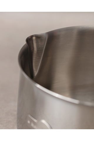 Madame Coco Nova Sütlük - Çelik - 12 Cm