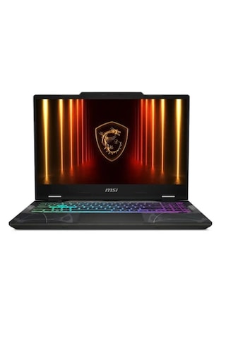 MSI Cyborg 17 B13WFKG-210XTR i7-13620H 32 GB 1 TB SSD 8 GB RTX5060 17.3" Dos Dizüstü Oyuncu Bilgisayarı