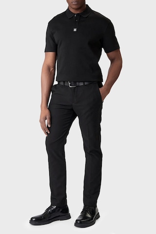Hugo Erkek Polo 50517638 002 Siyah Siyah