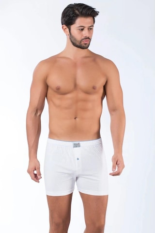 Tutku Elit Erkek Havlu Bel Penye Boxer 1101 - 12 Adet 001