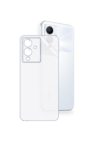 Infinix Note 12 5g Uyumlu Arka Yüzey Hidrojel Koruyucu Film 66923153