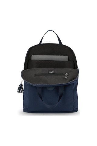 Kipling Kazuki Büyük Boy Sırt Çantası Mavi
