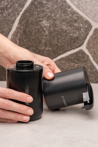 Otomatik Sensörlü Şarjlı- 4 Seviye Köpük Ayarı- Duvara Montaj Sıvı Sabunluk