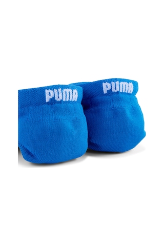 Puma Unısex 2li Sneaker Çorap 938902 01 Mavi