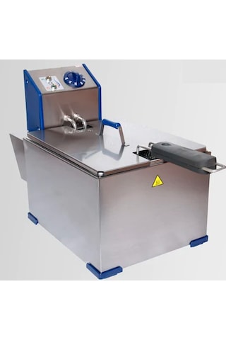 Tuğra T 9021 5 L 2500 W Endüstriyel Elektrikli Fritöz