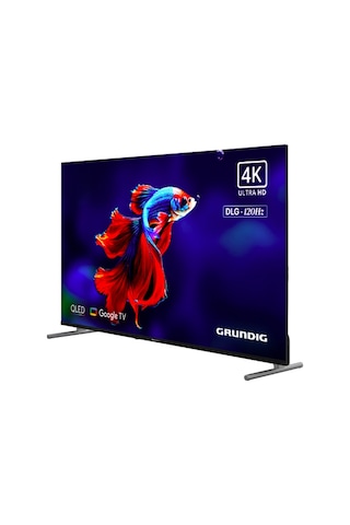 Grundig 75GQ650 75" 4K UHD Google QLED TV