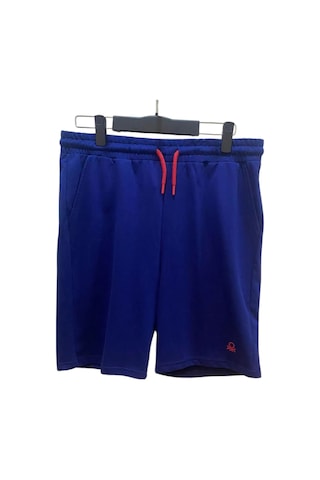 United Colors of Benetton Erkek Şort Bnt-m086b Lacivert