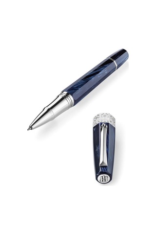 Montegrappa Extra Otto Notes Of Complexity Roller Kalem Ise8trcd Lacivert
