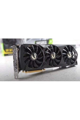 Zotac Gaming RTX 2080 Tİ Amp Fan
