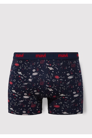 Mavi - 3Lü Boxer Seti 0910616-900