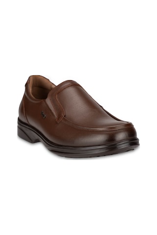 Forelli Toms-h Erkek Taba Deri 39-45 Comfort Ayakkabı Taba