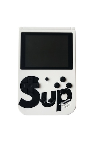 Sup 400 Oyunlu 3" Mini Atari (İthalatçı Garantili)