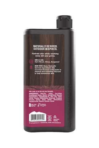Every Man Jack Crimson Oak Nemlendirici Duş Jeli 500ml Diğer