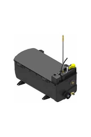 Whale 8 Litre Gazlı Araç İçi Ve Altı Uyumlu Karavan Su Isıtıcı