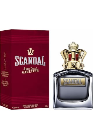 Jean Paul Gaultier Scandal Pour Homme Erkek Parfüm EDT 100 ML