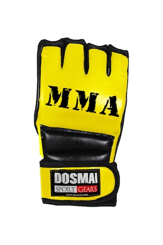 Dosmai Profesyonel Star Mma Eldiveni Sarı El290 Sarı