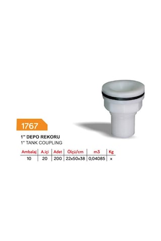 Pvc Depo Rekoru 1"