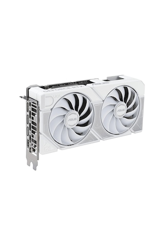 Asus Dual Gddr7 White Oc Edition 128 Bit Dlss 4 Geforce Rtx 5060 Ti 16 Gb Ekran Kartı