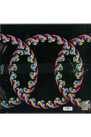 Tool - Lateralus Limited Edition - Picture Disc 2 X Plak