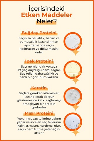 Kuru, Yıpranmış Ve Işlem Görmüş Saçlar Için Saç Bakım Şampuanı 400 Ml