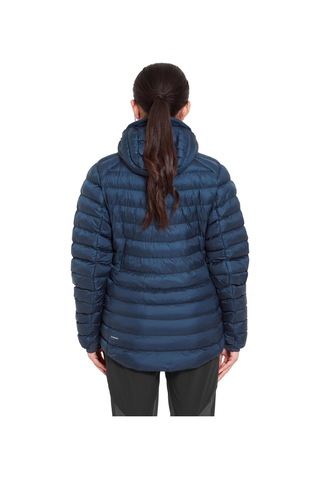 Rab Cirrus Alpine Insulated Kadın Mont Çok Renkli