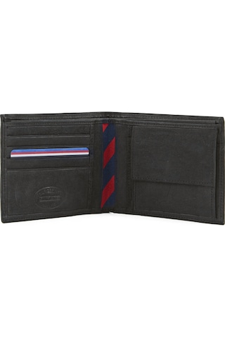 Tommy Hilfiger Tommy Hılfıger Erkek Cüzdan Am0am00659-002 Siyah