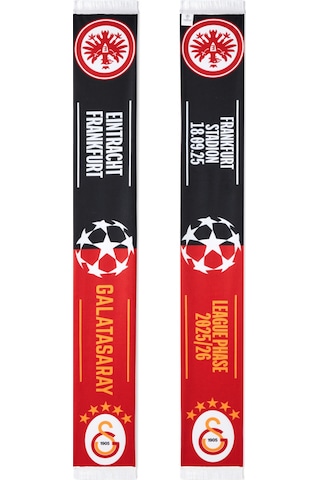 Gsstore Galatasaray Frankfurt Şal Atkı U252250 981026