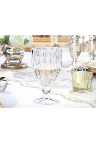 Madame Coco Fiona 4’lü Kısa Kadeh Takımı 190 ML