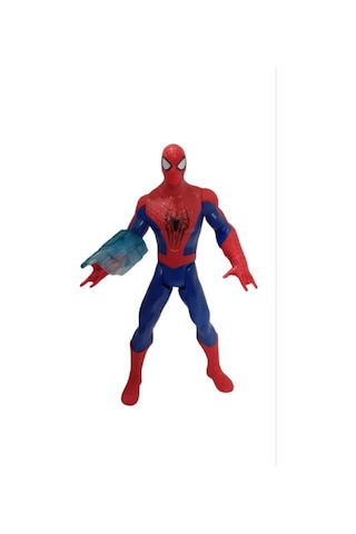 Spiderman Avengers'In Süper Kahramanı 25 Cm Işıklı Sesli Rs13654