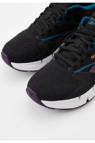 Reebok 100205021 Zig Dynamica 5 Kadın Koşu Ayakkabı Siyah