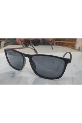 Vinaldi 1986 C01 Siyah Erkek Polarize Güneş Gözlüğü