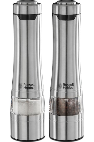 Russell Hobbs 23460-56/Rh Pil Tabanlı Tuz ve Biber Değirmenleri