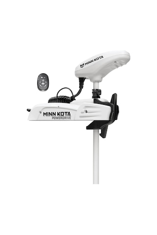 Minn Kota Riptide Powerdrive 12v 55 Lbs/65" Advanced Gps - Micro Remote