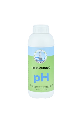 Ph Düşürücü 1 Lt 1 Ph Düşürücü 1 Lt 1