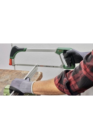 Bosch Universal Demir Testeresi Yedek Bıçak 300mm 32TPI 3 Parça - 1600A032UN