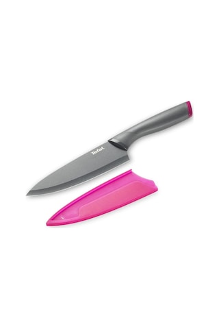 Tefal Fresh Kitchen 2'li Set : Şef Bıçağı 15cm & Santoku Bıçağı 12cm