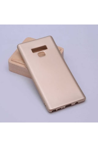 Samsung Galaxy Uyumlu Note 9 Kılıf Soft Mat Premier Case