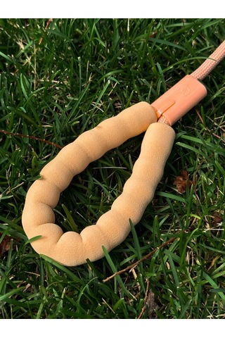 Freedsy Köpekler İçin 2.5 Metre Turuncu Naylon Tasma 480667608 Turuncu