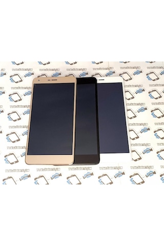 Vestel Uyumlu Venüs V4 Lcd Ekran Dokunmatik (Çıtalı) (275873277)