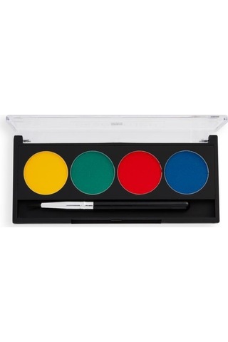 Revolution Graphic Liners Palette Bright Babe
