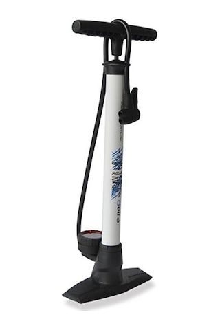 XLC Pompa Ayaklı Delta PU-S04 11 Bar Çift Sibob Uyumlu 160 PSI Siyah