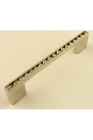 Gürçayhırdavat Gürcay Sıralı Taşlı Lama Kulp 96Mm Inoks (2 Adet) (475035963)