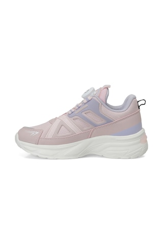 U.S. Polo Assn. U.s. Polo Assn. Tulka Jr Pembe Kız Çocuk Sneaker 000000000102695979 Pembe-lıla