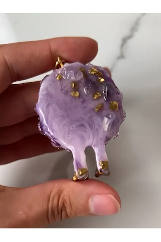 Astra Epoxy Silikon Kalıp "kuzu Dolly" 209581127