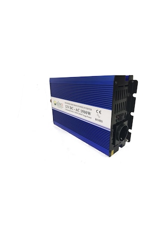 Teknovasyon-Arge 1500 Watt 12 Volt Modifiye Sinüs Inverter
