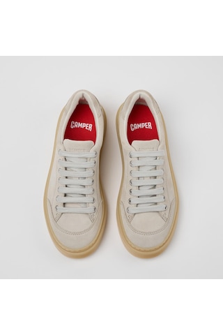 Camper Runner Twentyfive Bej Kadın Spor Ayakkabı Cmpk201907-003 Cmp.015